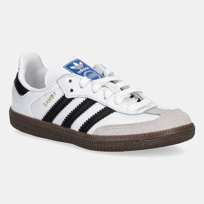 Кожени маратонки adidas Originals SAMBA OG