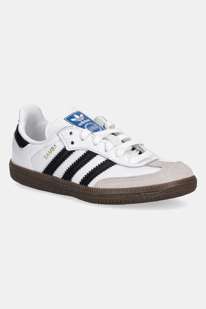 Кожени маратонки adidas Originals SAMBA OG