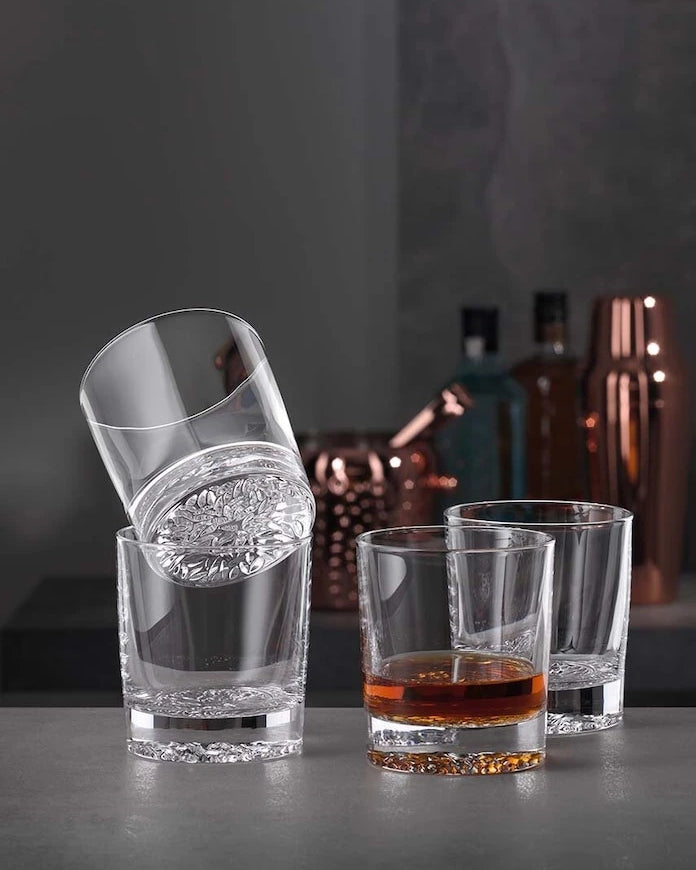 Комплект чаши за уиски Spiegelau Lounge 2.0 295 ml (4 броя)