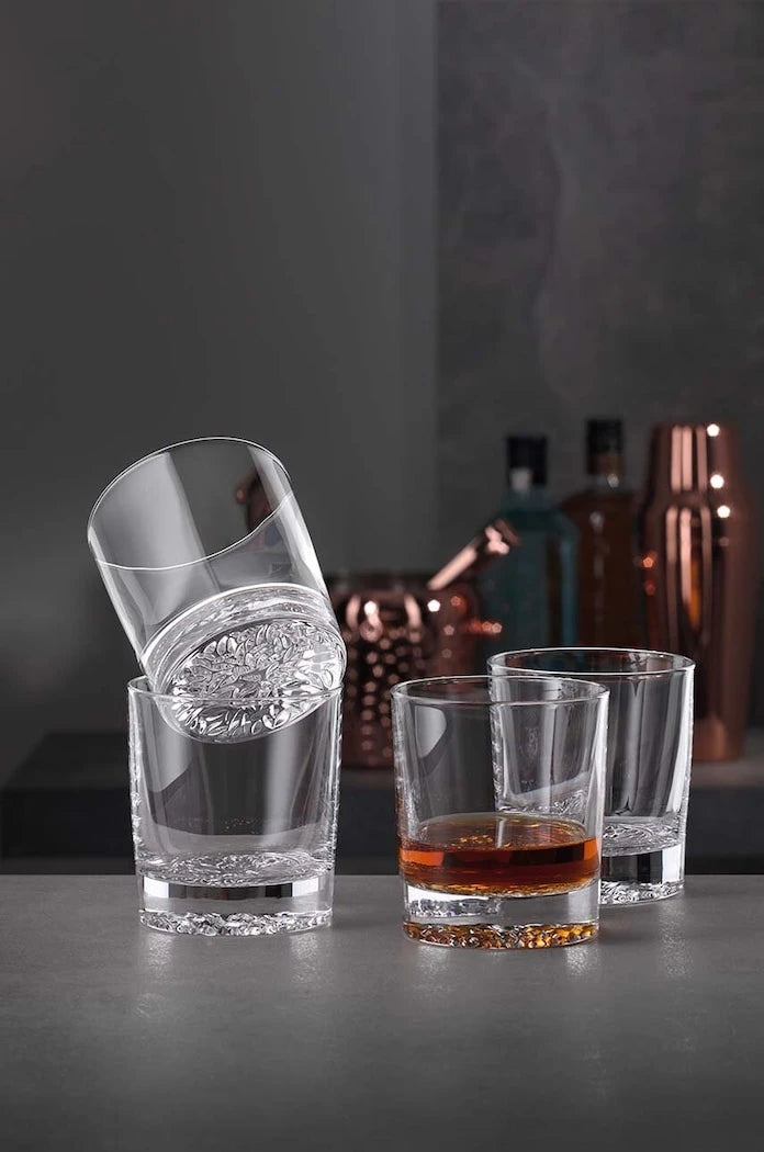 Комплект чаши за уиски Spiegelau Lounge 2.0 295 ml (4 броя)