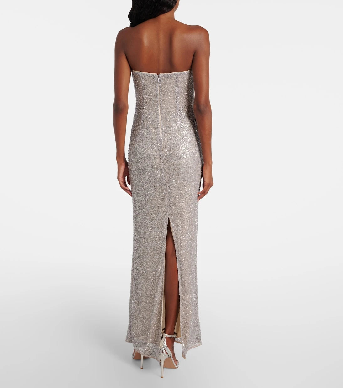 Simkhai - Xyla sequined gown
