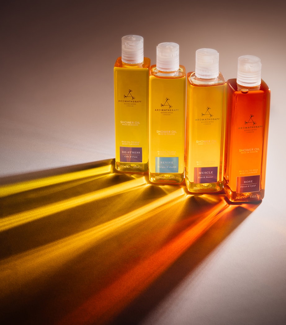 Revive Shower Oil (250ml)
