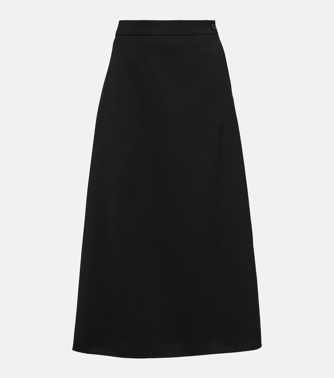 Wardrobe.NYC - Virgin wool midi skirt