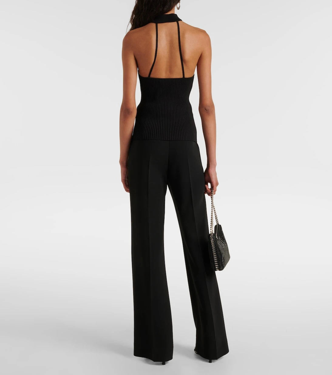 Simkhai - Rubie ribbed-knit top