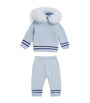 Knitted Sweater and Trousers Set (1-24 Months)