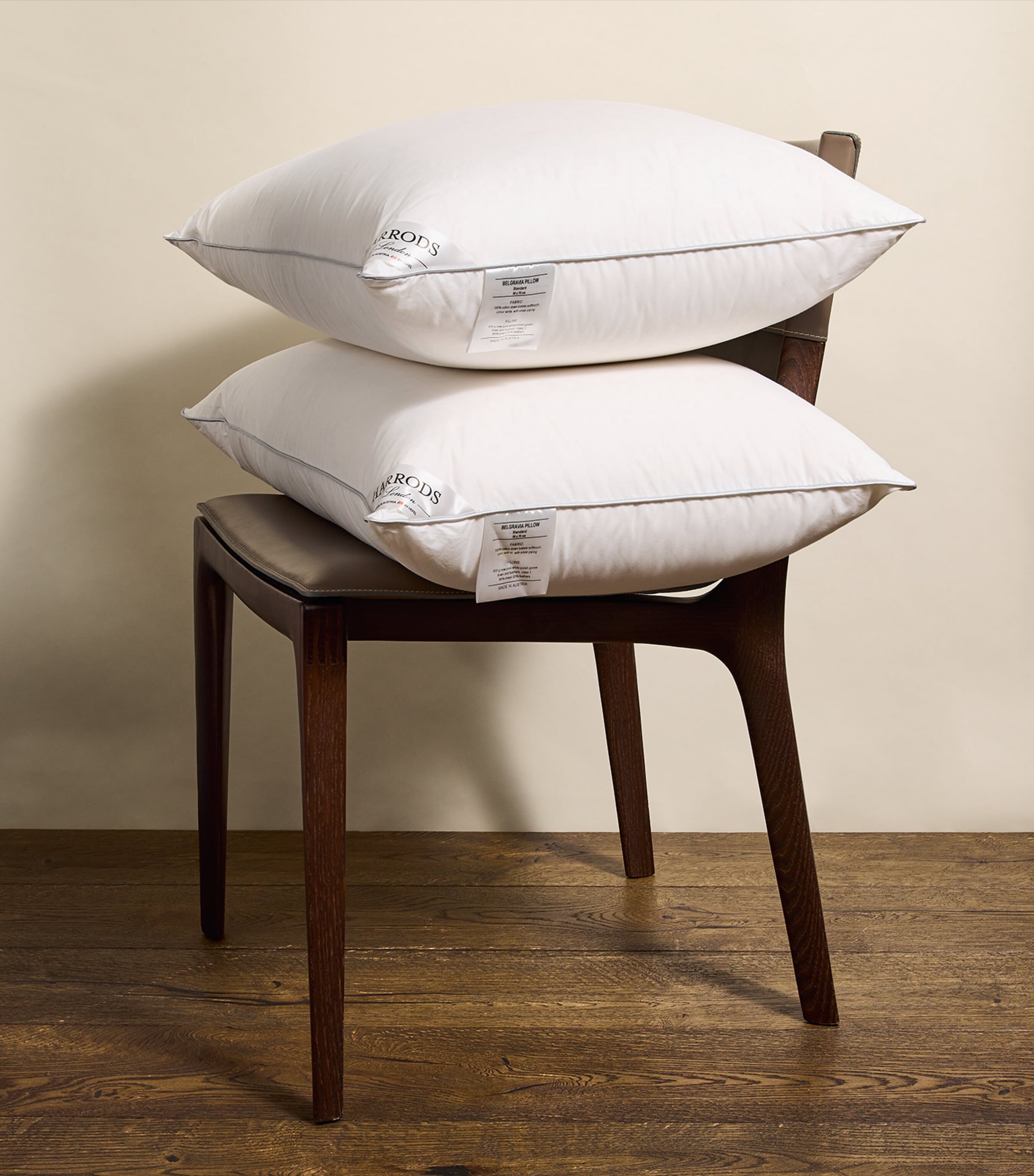 Belgravia Down-Filled Pillow (50cm x 75m)