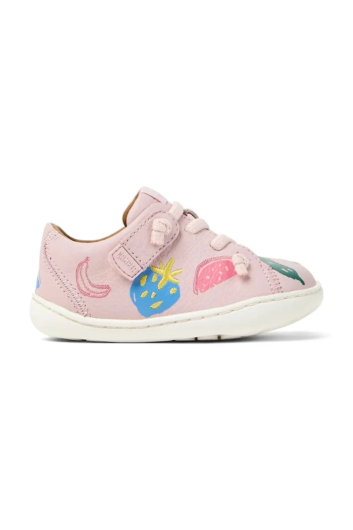 Кожени бебешки обувки Camper Peu Cami TWS FW