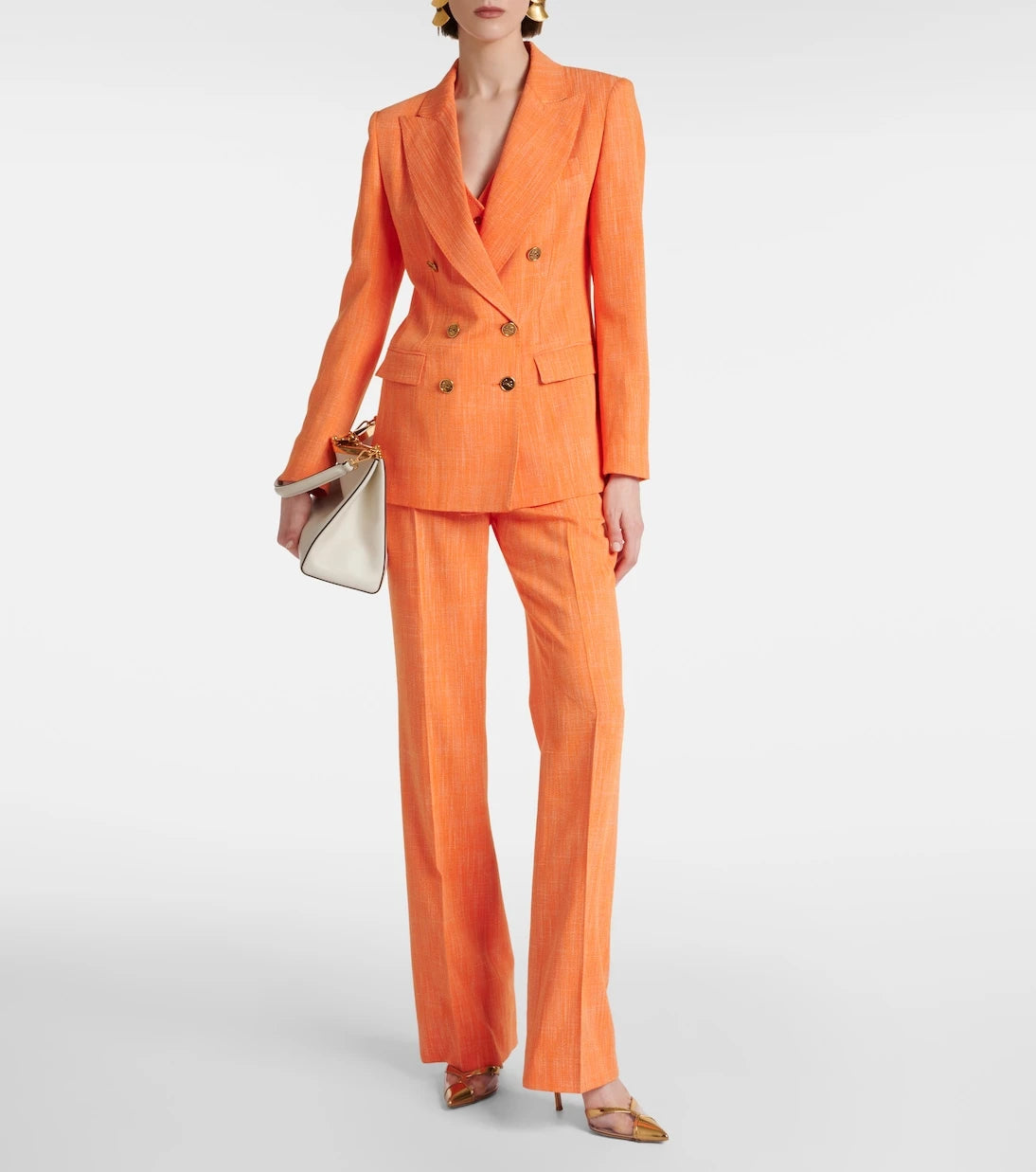 Etro - Double-breasted blazer