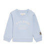 Cotton Logo Sweatshirt (0-18 Months)