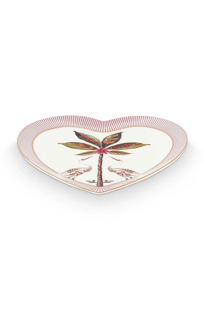 Pip Studio La Majorelle 21 cm Tatlı Tabağı Seti (2 Parça)