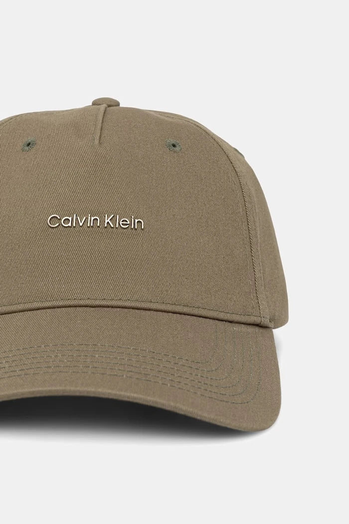 Calvin Klein Erkek Pamuk Baseball Şapka