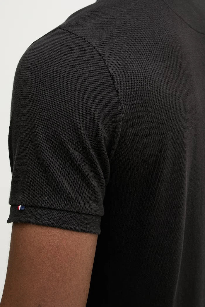 U.S. Polo Assn. Erkek Pamuklu Polo Tişört DHM PIQUE