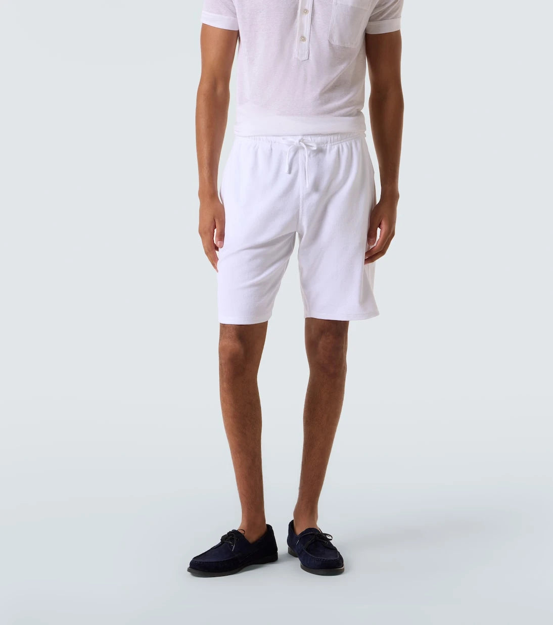 Vilebrequin - Bolide terry shorts