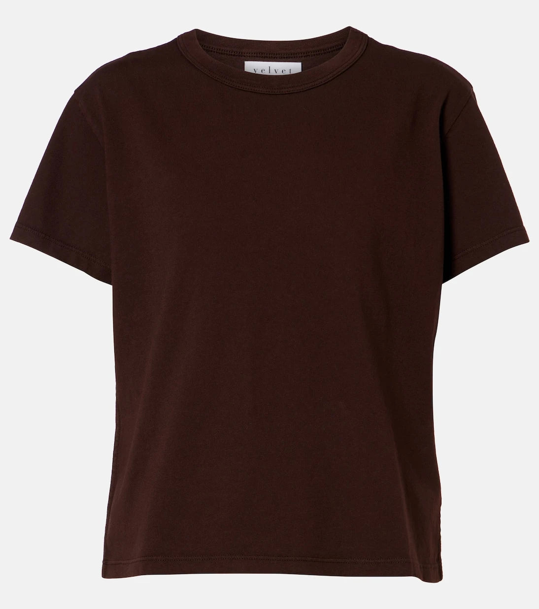 Velvet - Leigh cotton jersey T-shirt