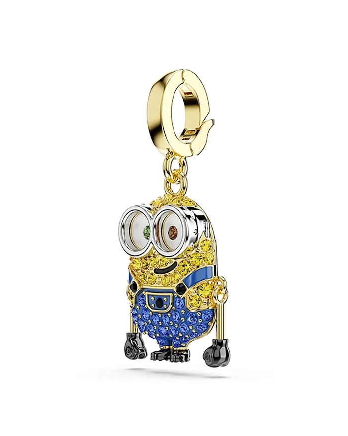 Swarovski висулка дамска от метал кристал Swarovski MINIONS