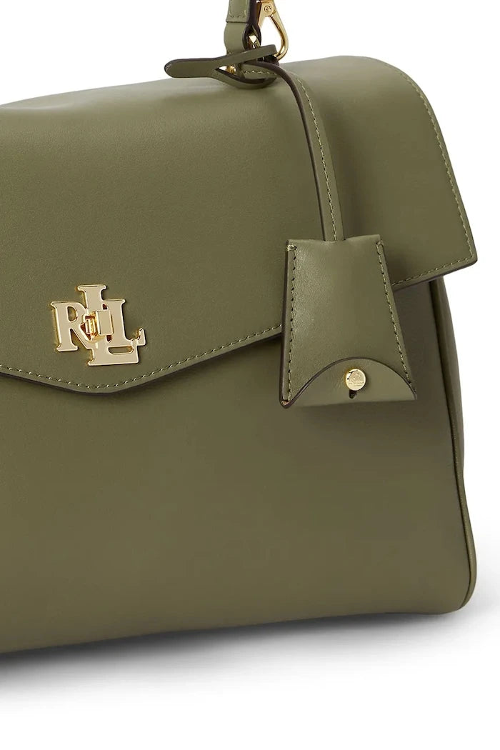 Lauren Ralph Lauren kadın deri çanta