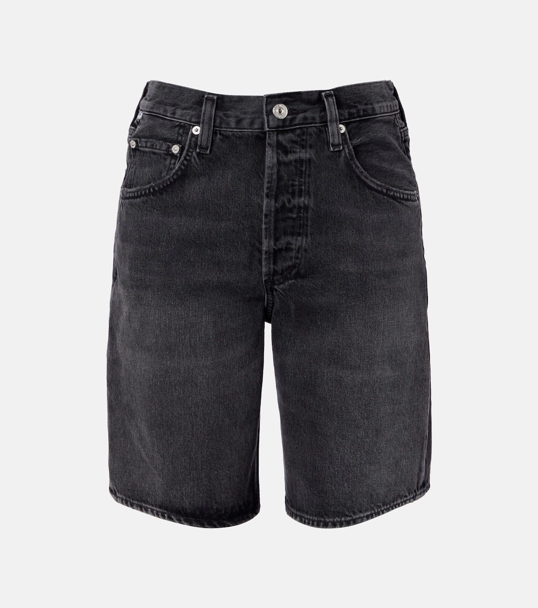 Citizens of Humanity - Ayla denim Bermuda shorts