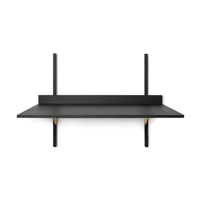 Стенен рафт ferm LIVING Sector Desk