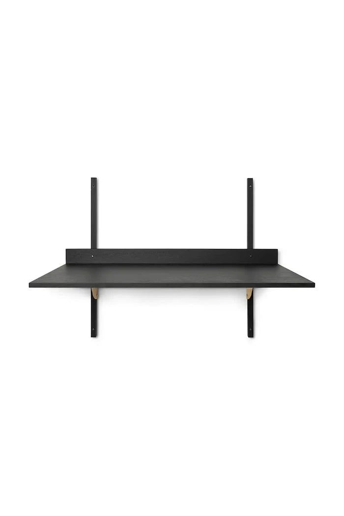 Стенен рафт ferm LIVING Sector Desk