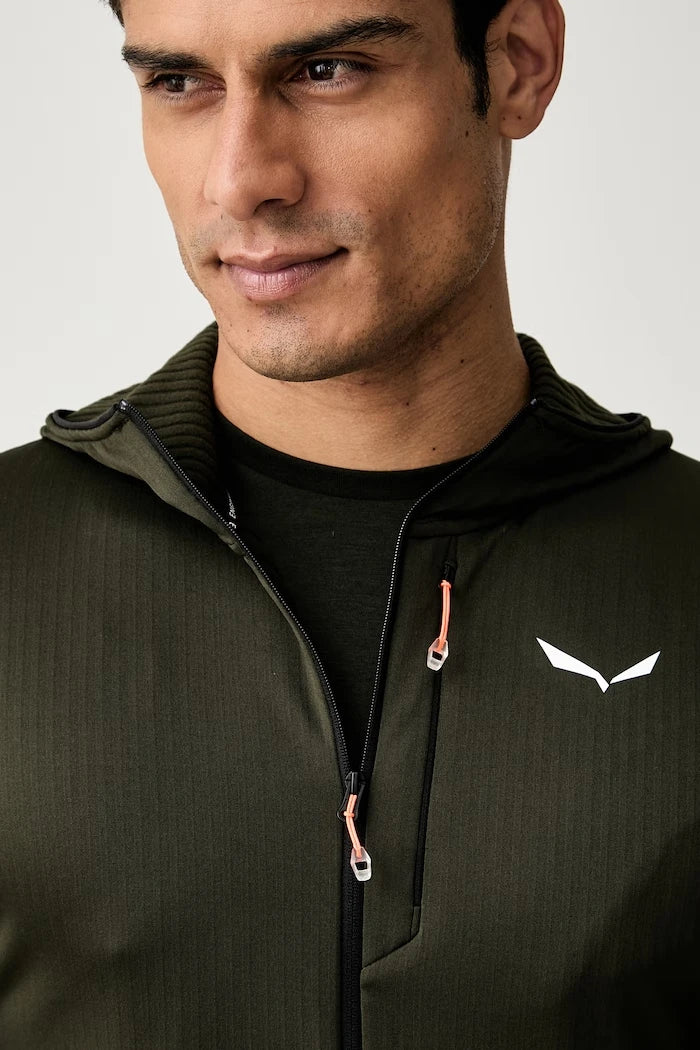 Salewa erkek spor sweatshirt PEDROC