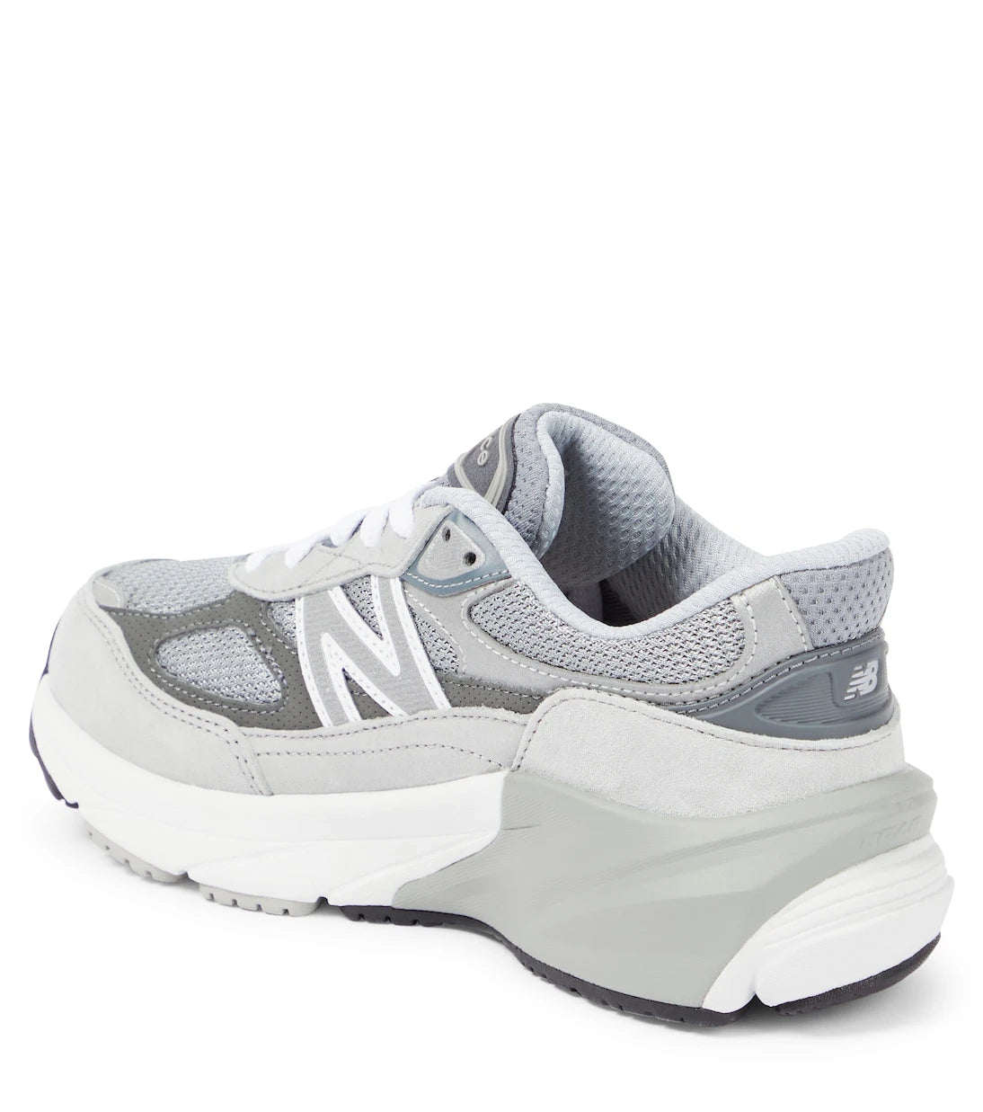 New Balance Kids - حذاء رياضي 990v6 Junior من الشمواه