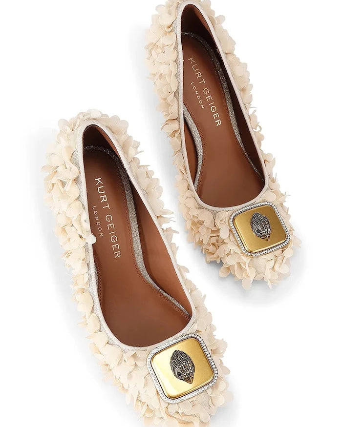 Kurt Geiger London Pimlico Court İnce Topuklu Ayakkabılar