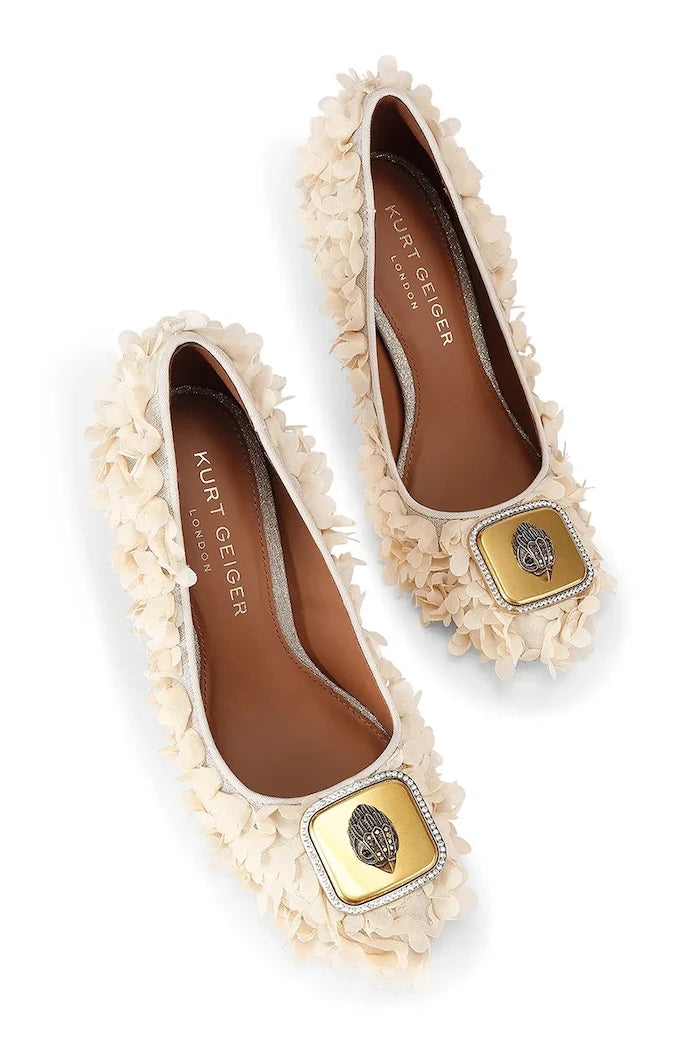 Обувки с тънък ток Kurt Geiger London Pimlico Court