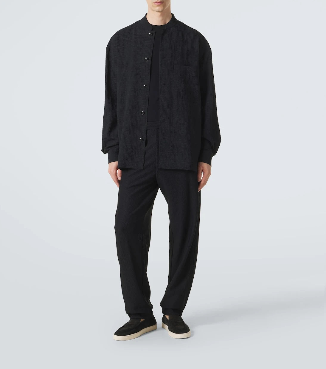 Giorgio Armani - Seersucker jacket