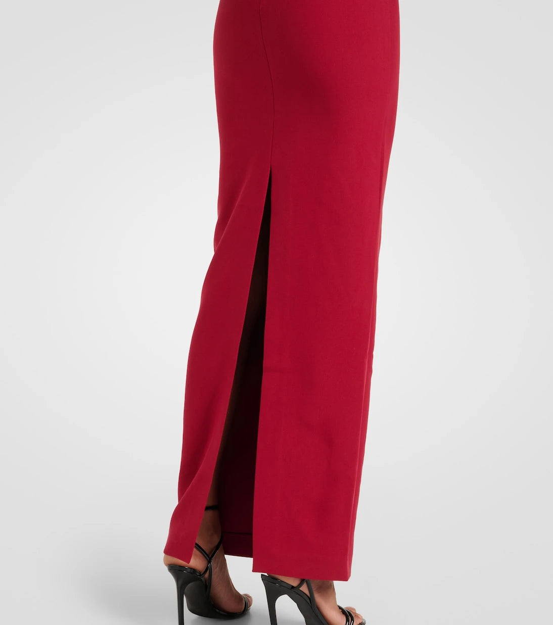 Roland Mouret - Crêpe gown