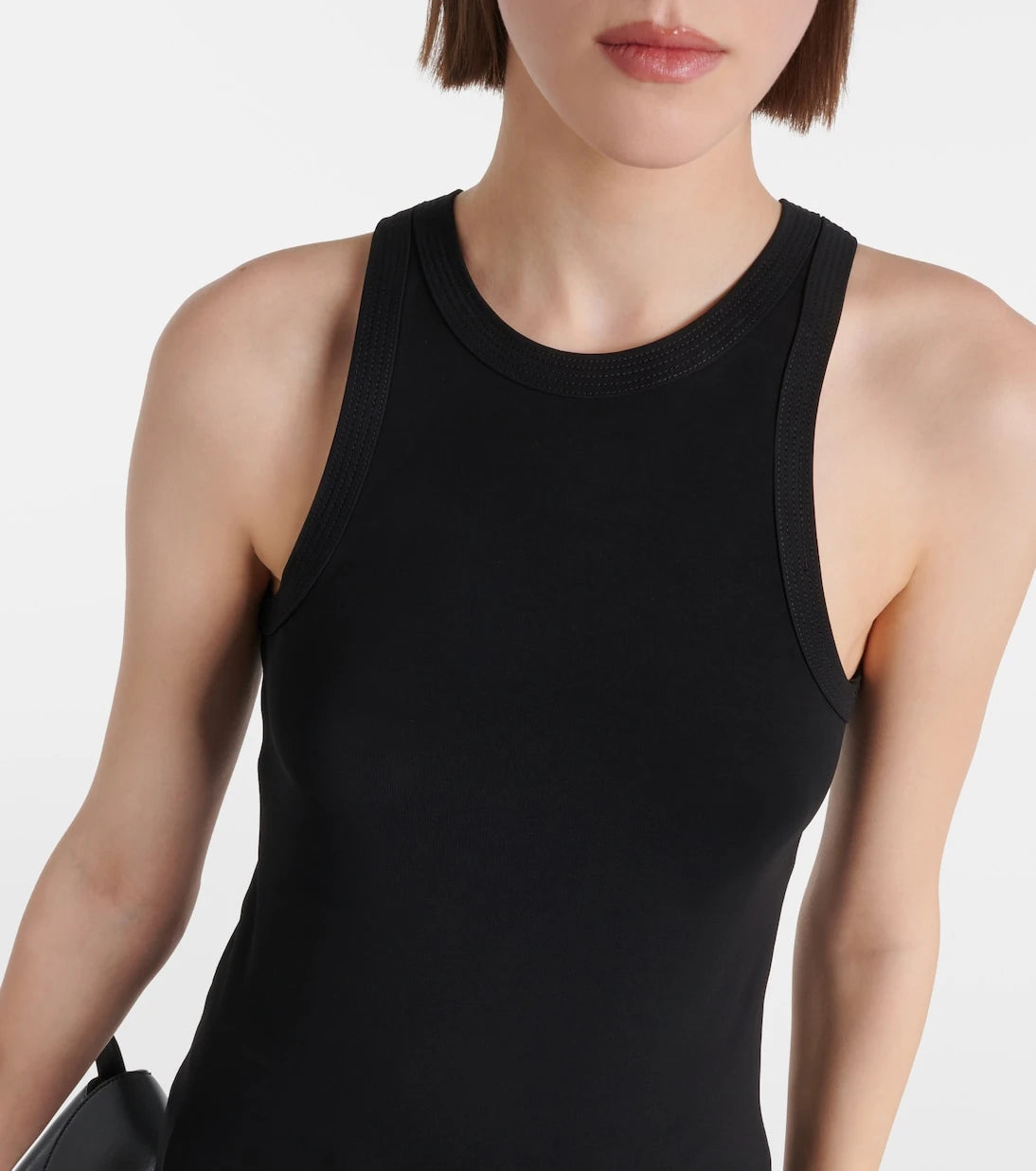 Toteme - Jersey tank top