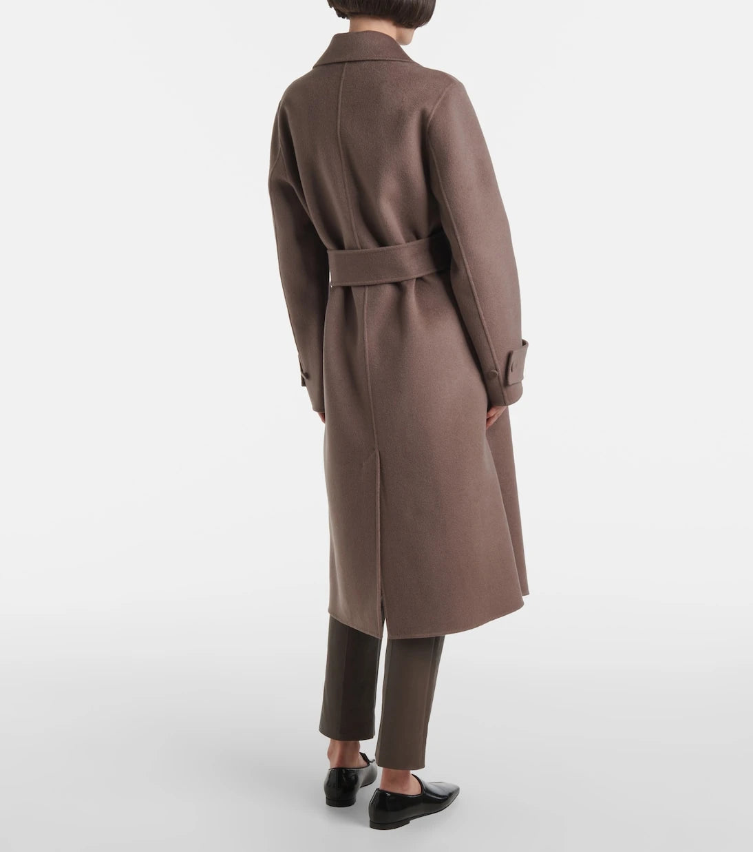 Joseph - Arline wool and cashmere coat