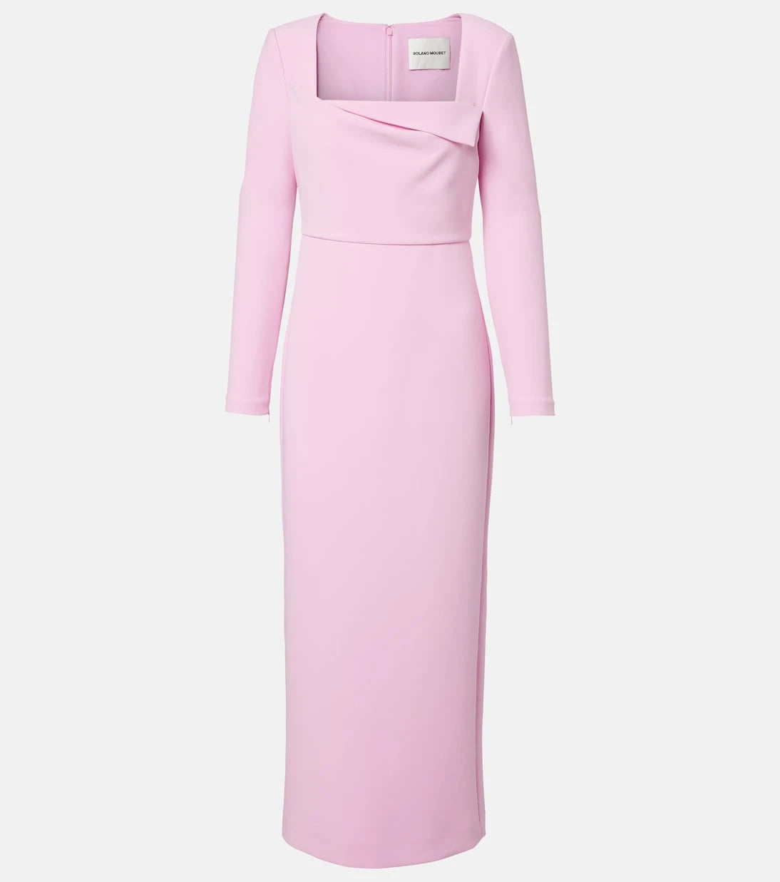 Roland Mouret - Crêpe midi dress