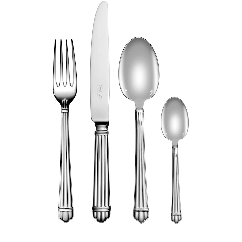 Christofle Aria Silver Plated 48-Piece Canteen