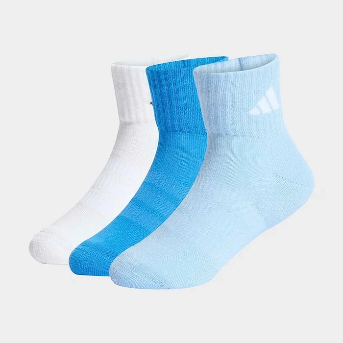 Детски чорапи с памук adidas Performance (3 чифта)