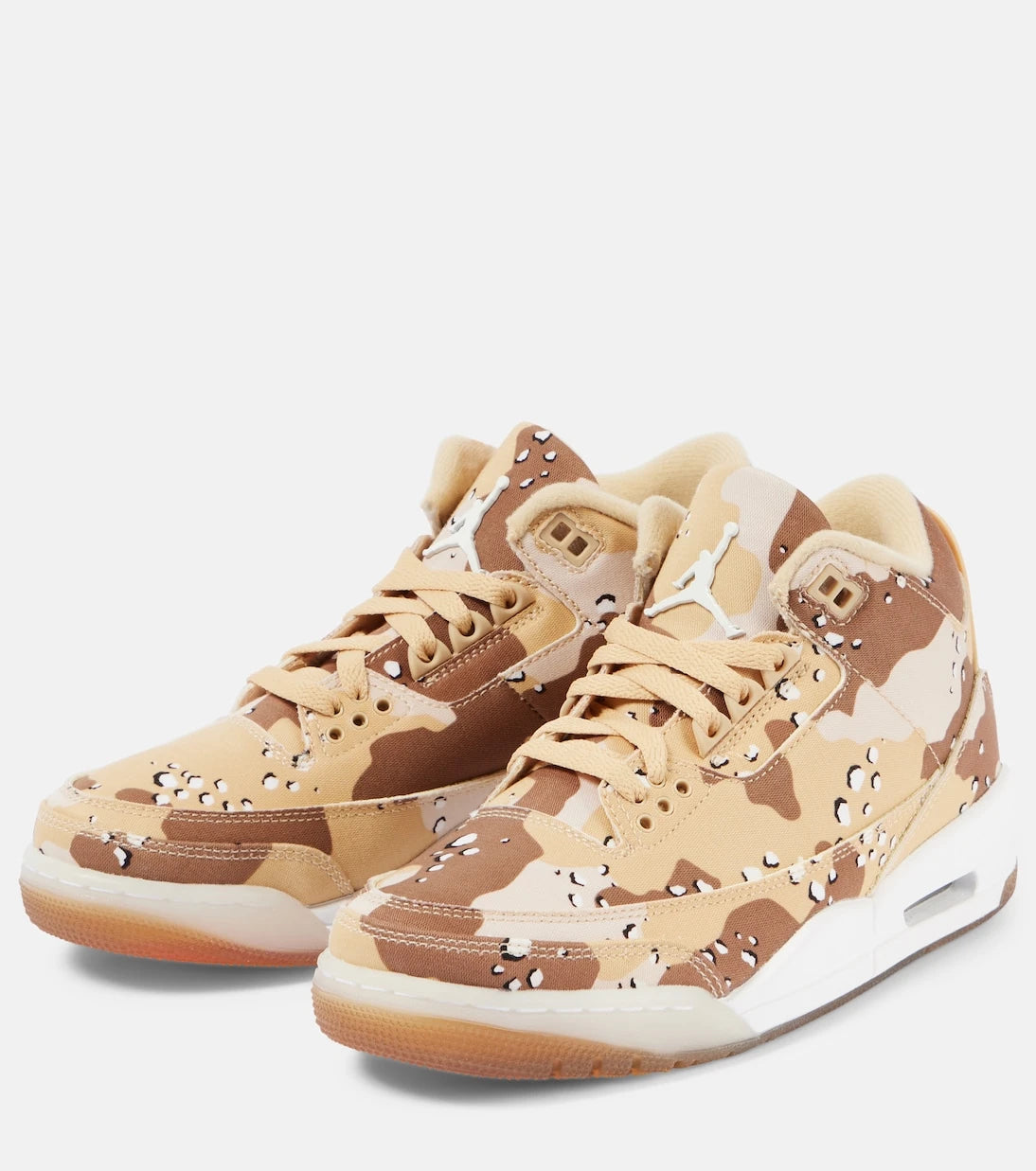 Nike - x WNBA Air Jordan 3 sneakers