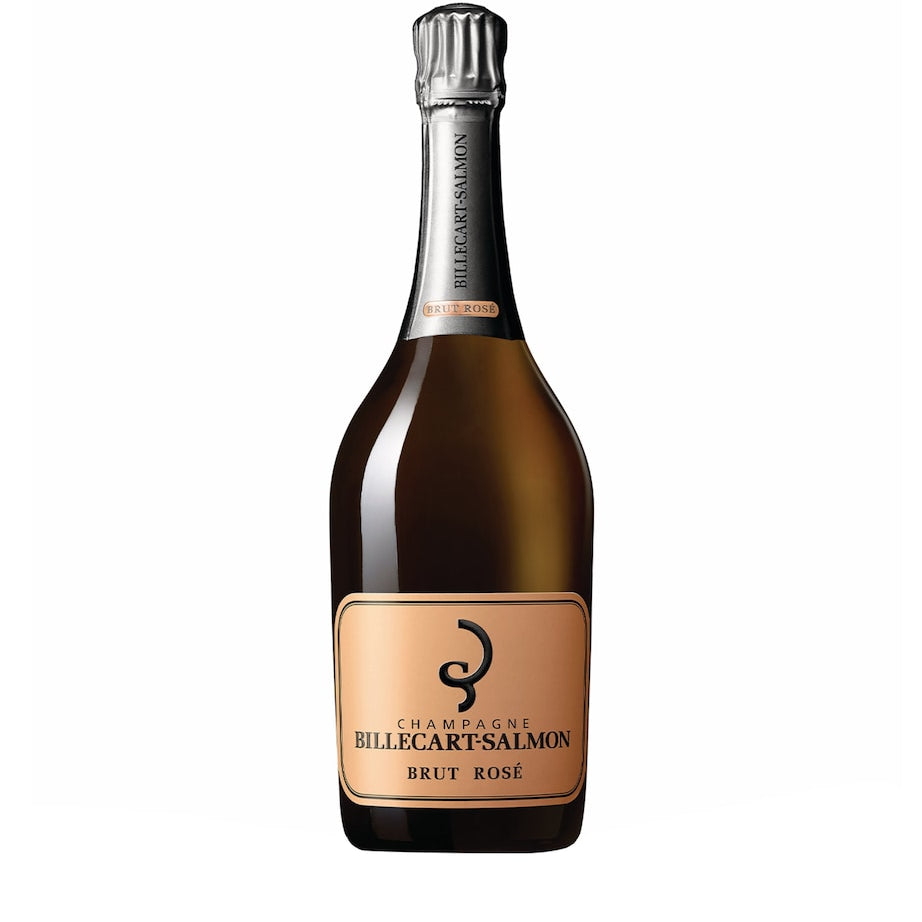 Billecart Salmon Rosé Champagne Non-Vintage (75cl) - Champagne, France