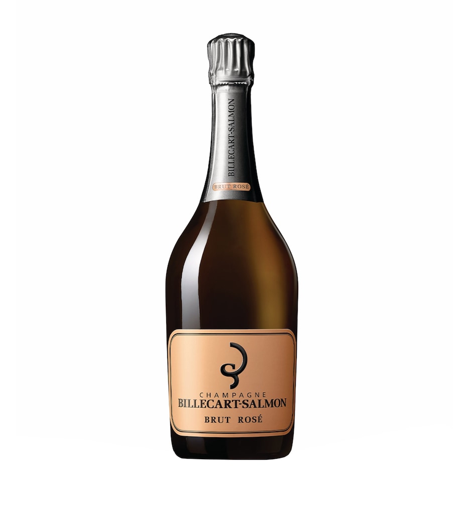 Billecart Salmon Rosé Champagne Non-Vintage (75cl) - Champagne, France