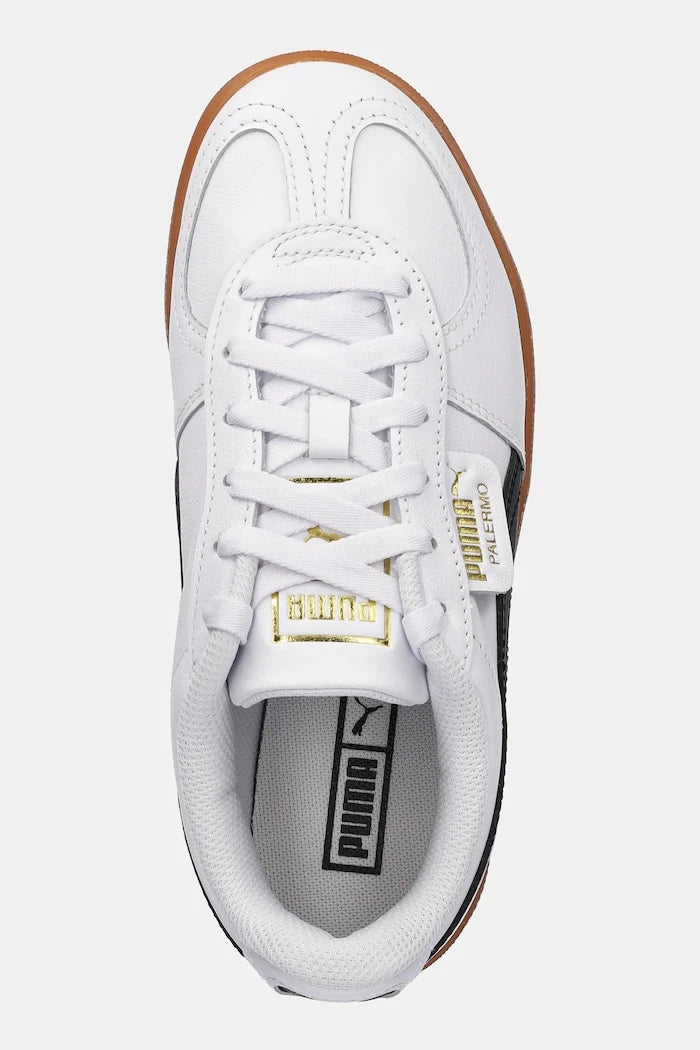 Puma Palermo Elevata Lth Wns Deri Sneaker