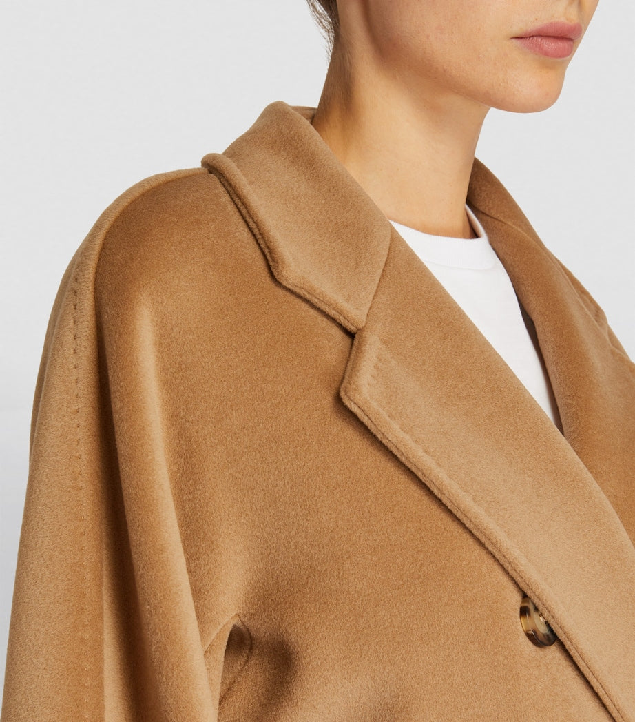 Beige Madame Icon Coat