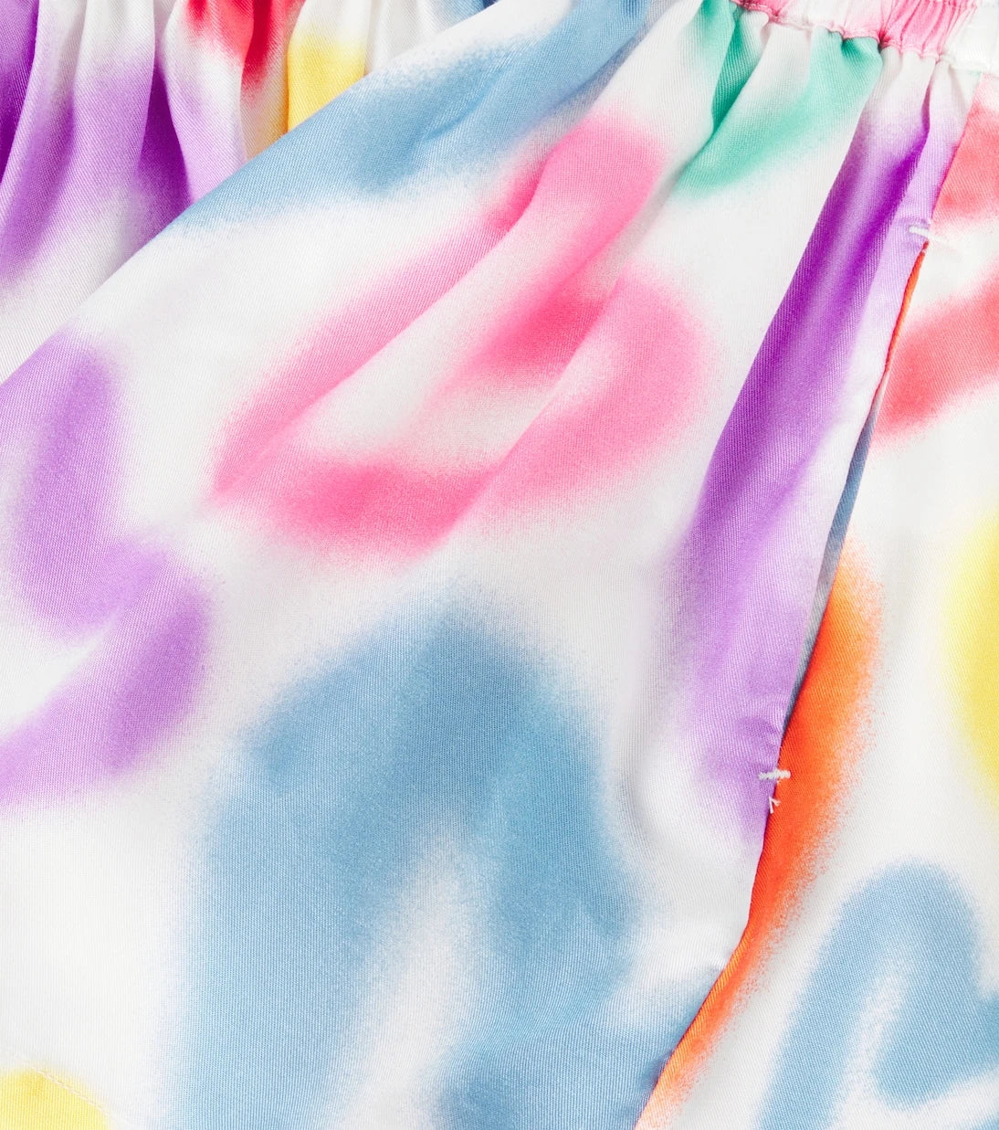 Stella McCartney Kids - تنورة مطبوعة