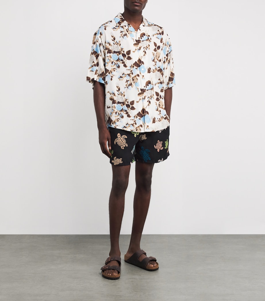 Turtle Mistral Swim Shorts