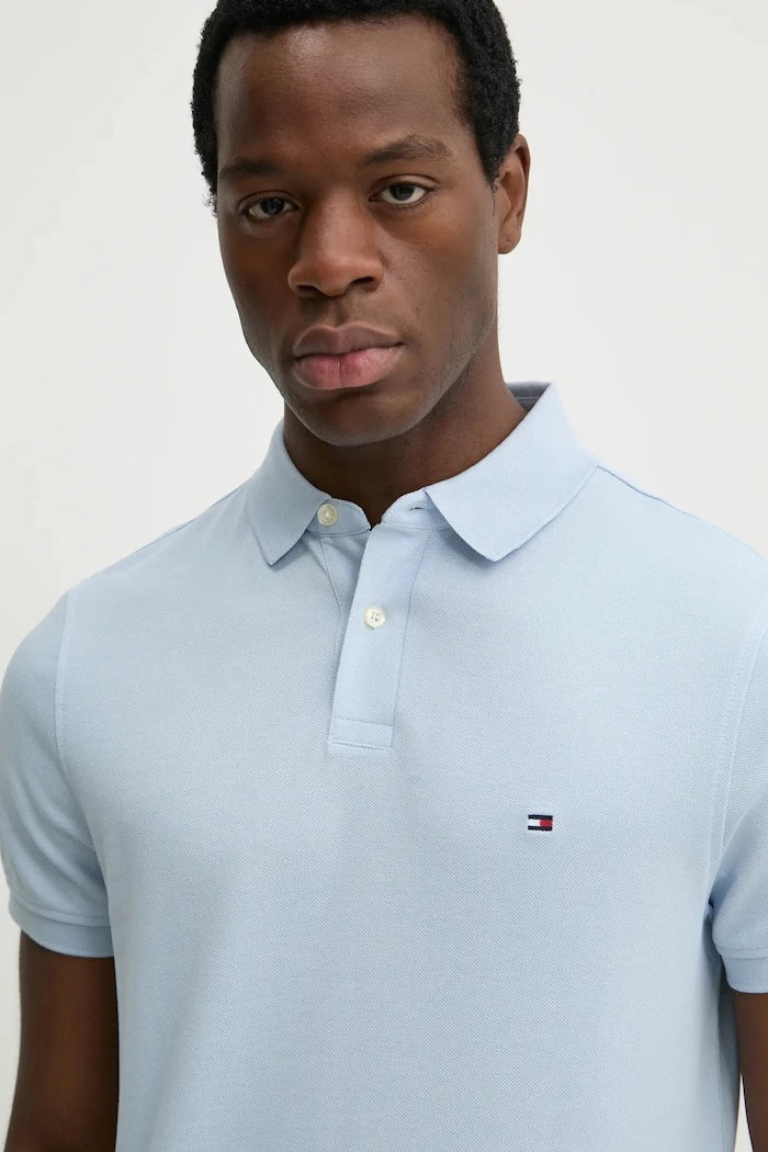 Tommy Hilfiger Yakalı Tişört