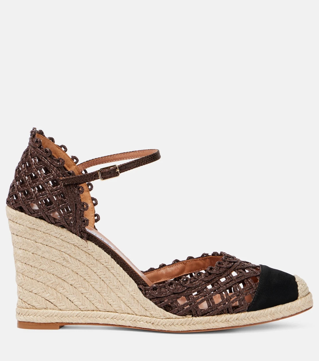 Aquazzura - Sunburst 100 espadrille wedges