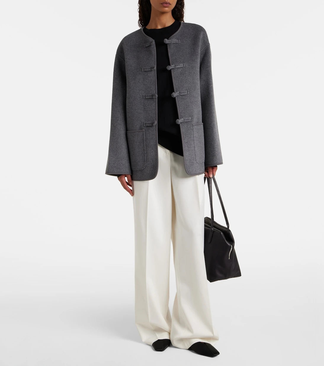 Róhe - Wool and cashmere jacket