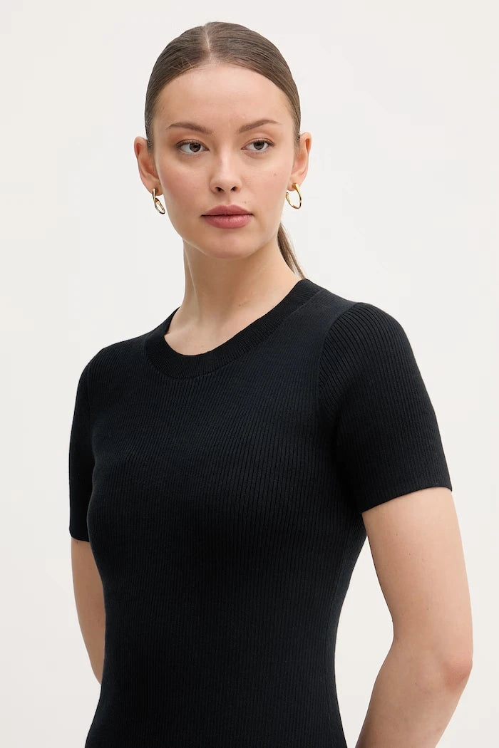 Calvin Klein Jeans рокля с памук