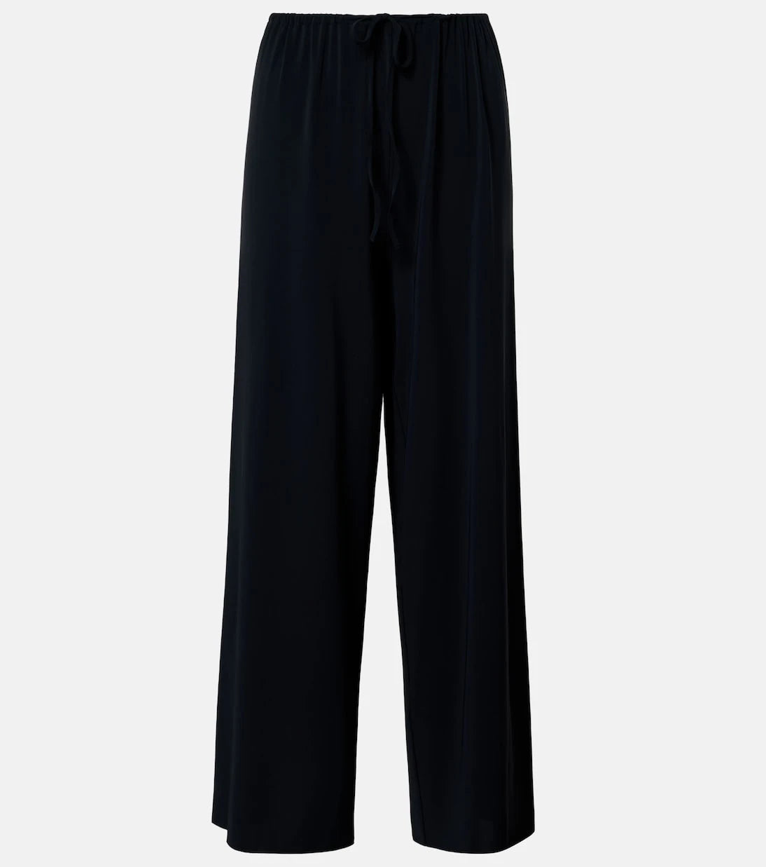Eres - Zelie jersey wide-leg pants