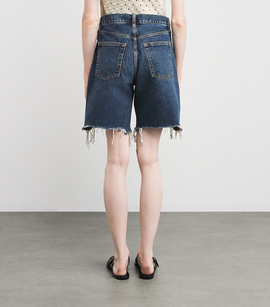 Blue The Leisure Shorts