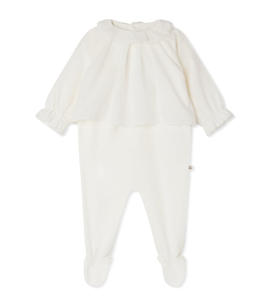 Cotton All-In-One Pyjamas