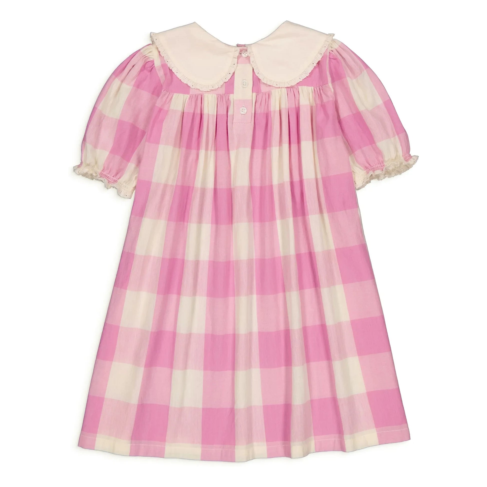 Hello Simone - Lalie dress | Mauve