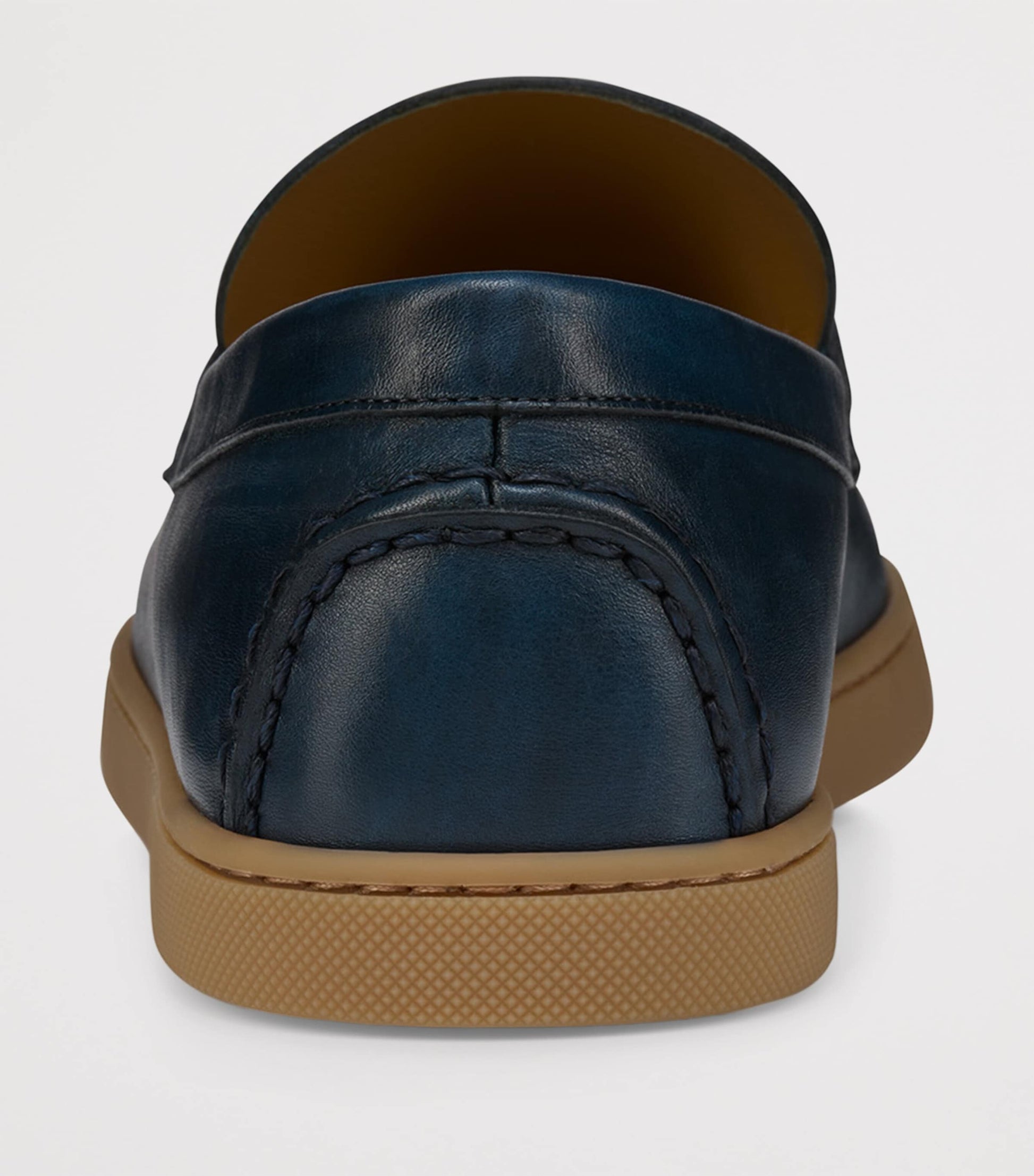 Christian Louboutin Chambeliboat Leather Boat Shoes